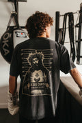 Paid In Full Tee - Vintage Black