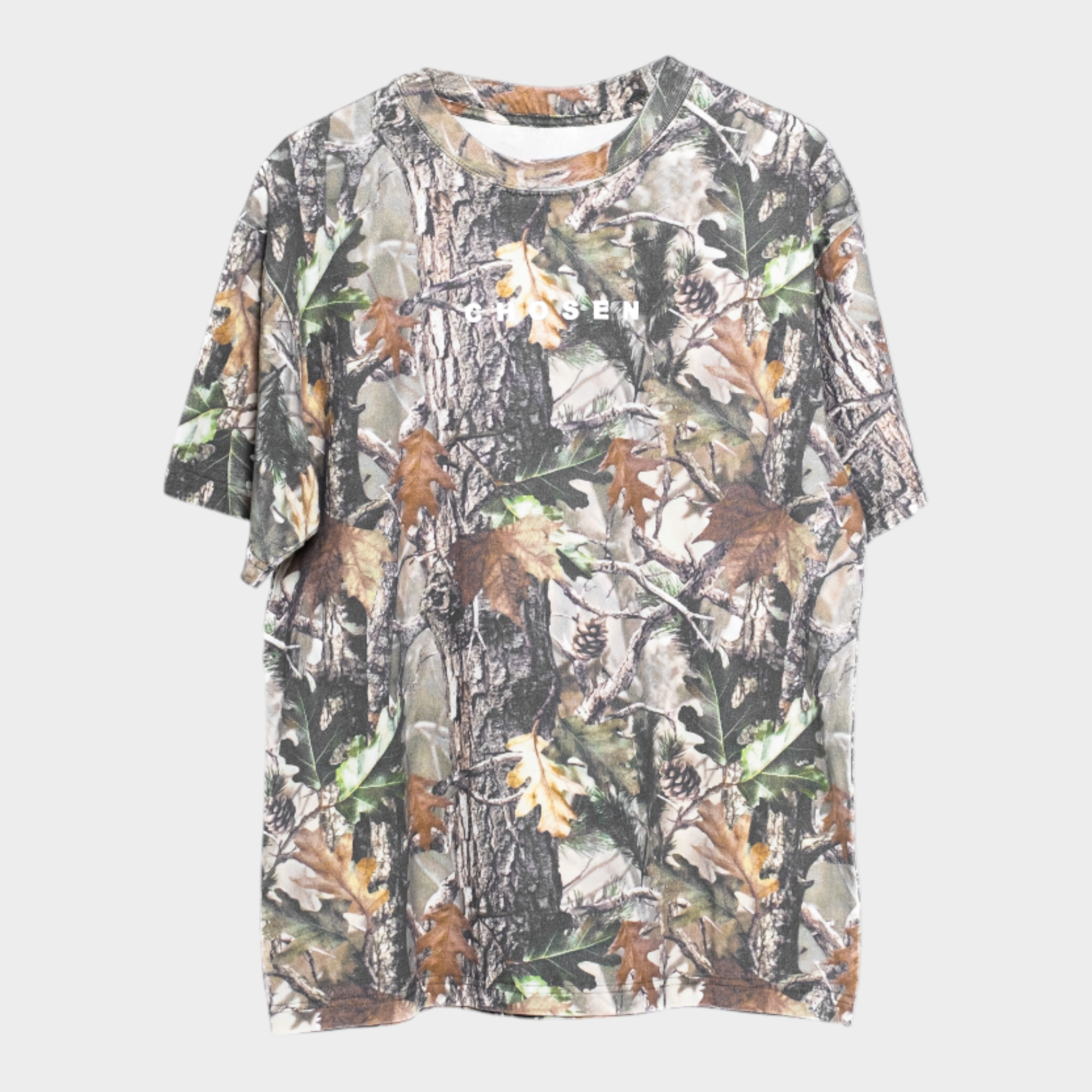 Chosen Tee-Camo